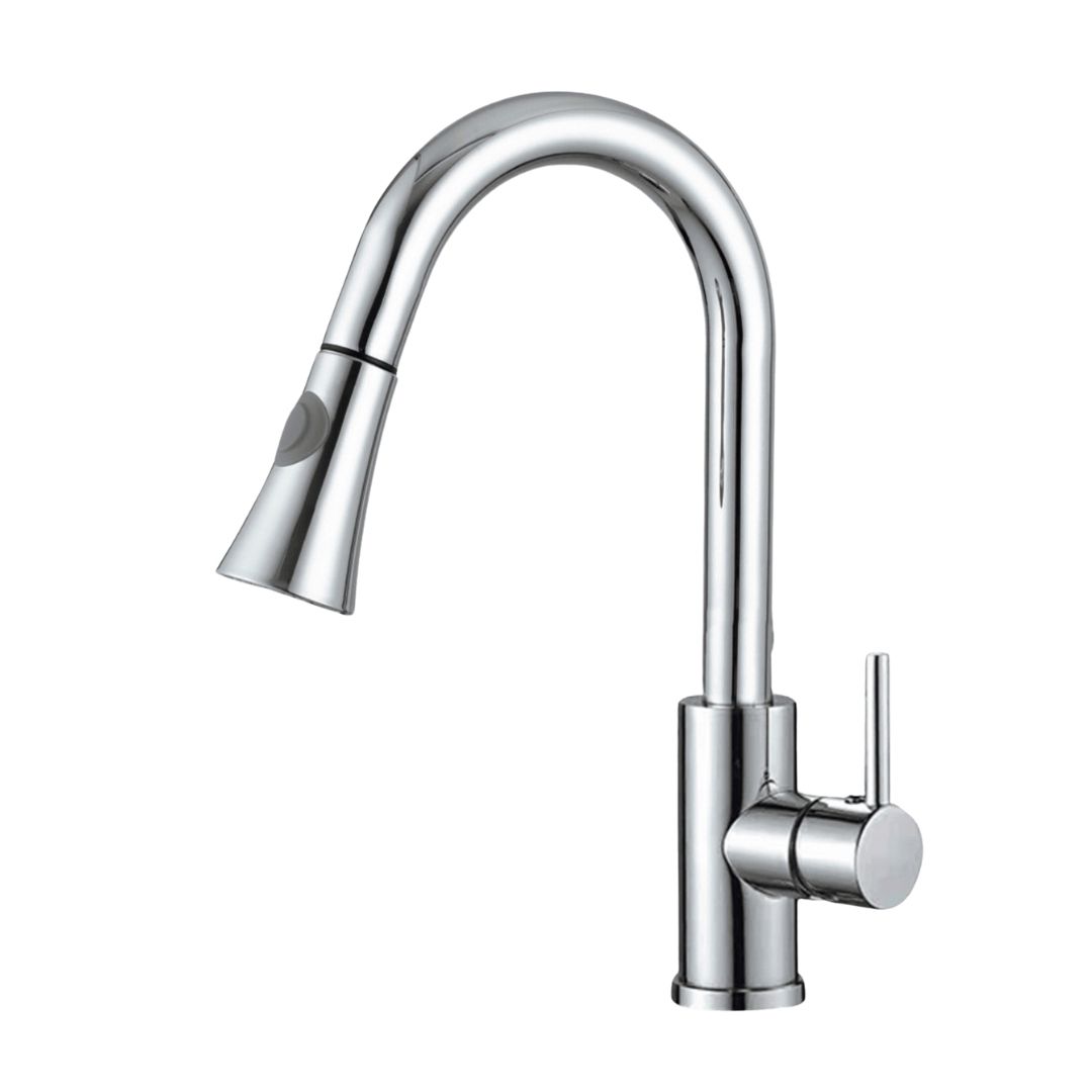 GRIFERÍA CUELLO DE GANSO EXTRAIBLE