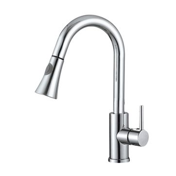 Imagen del producto GRIFERÍA CUELLO DE GANSO EXTRAIBLE