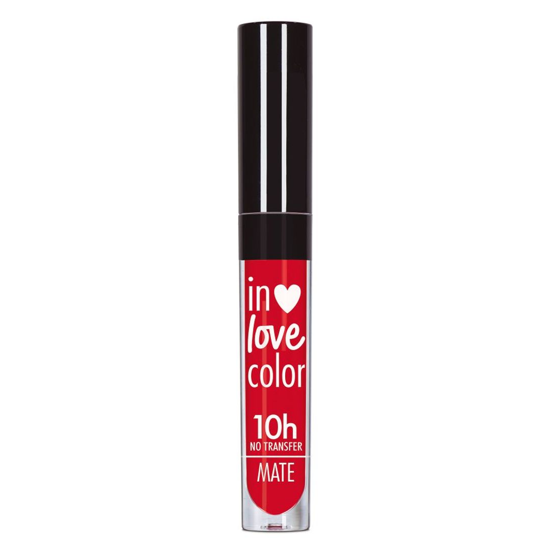 KALOE IN LOVE COLOR LABIAL LIQUIDO CARMIN