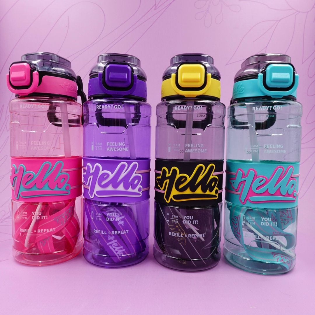 TERMO PLÁSTICO HELLO JPC-CO36