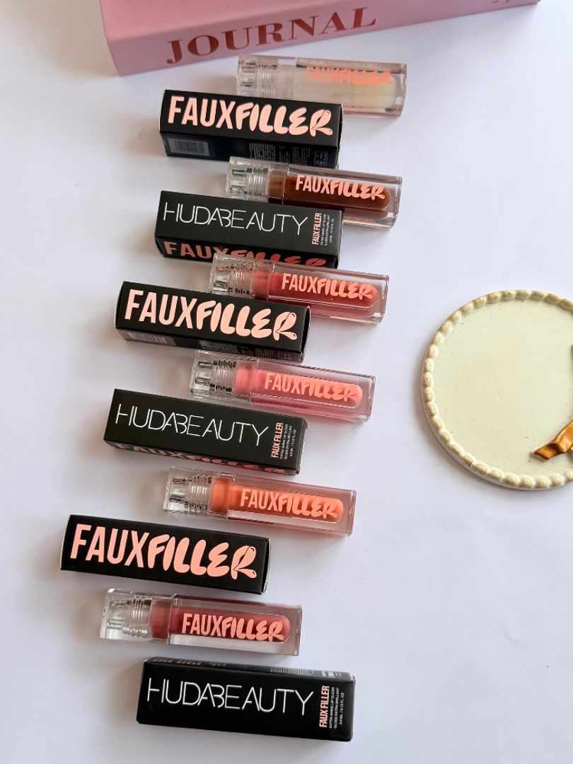 LIP GLOSS HUDA BEAUTY