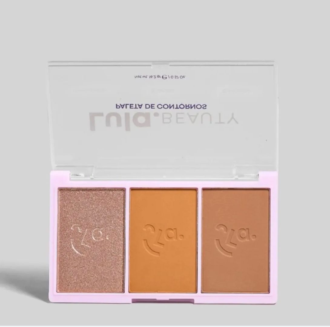 Paleta de contornos 