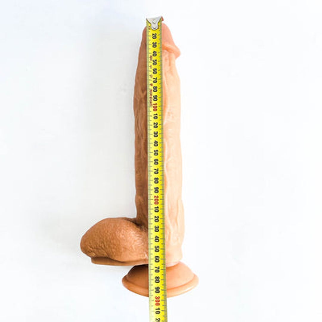 DILDO LANCE 12.8"