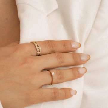 Anillo c ajustable  - imagen 2