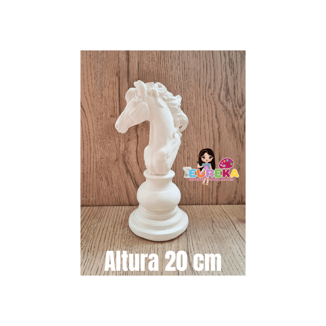 Caballo ajedrez 