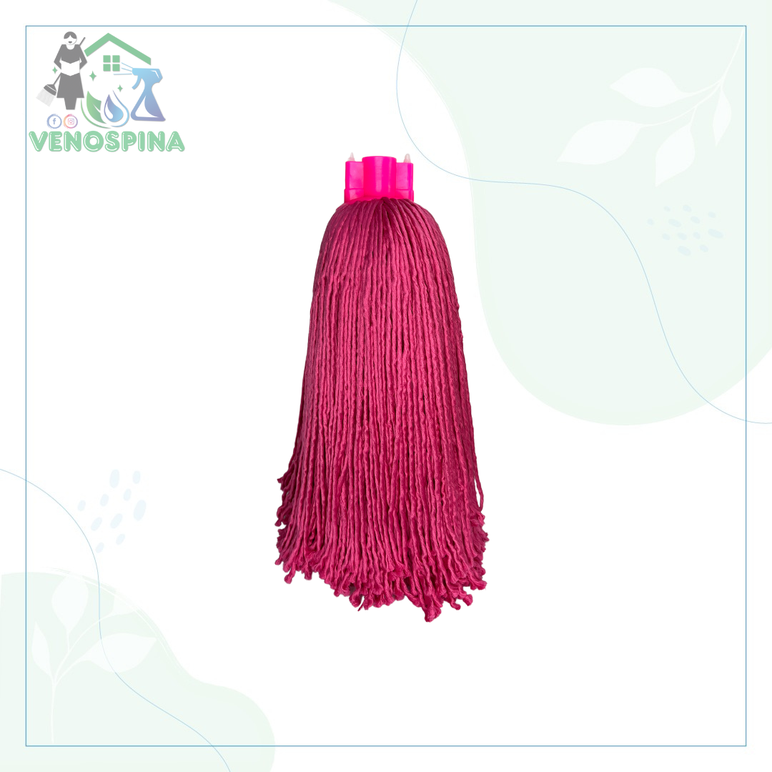 TRAPERO MICROFIBRA FUCSIA REPUESTO