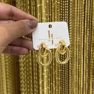 Aretes Dorados  - imagen 1