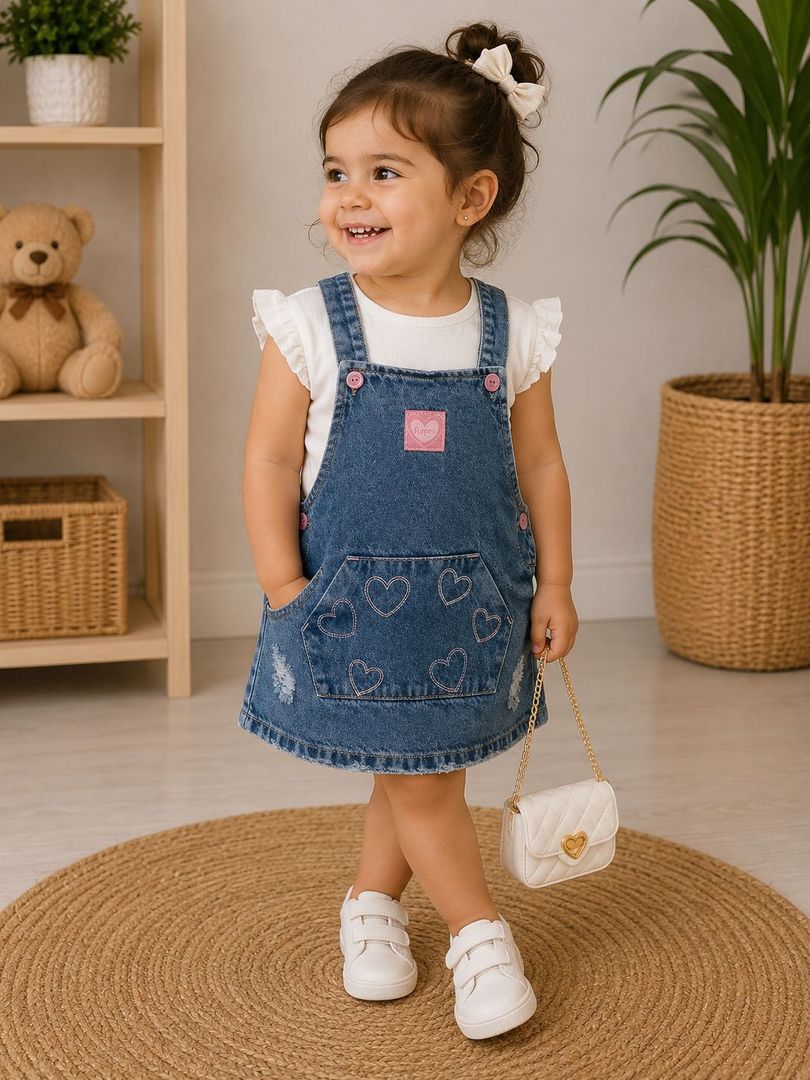 JARDINERA FALDA