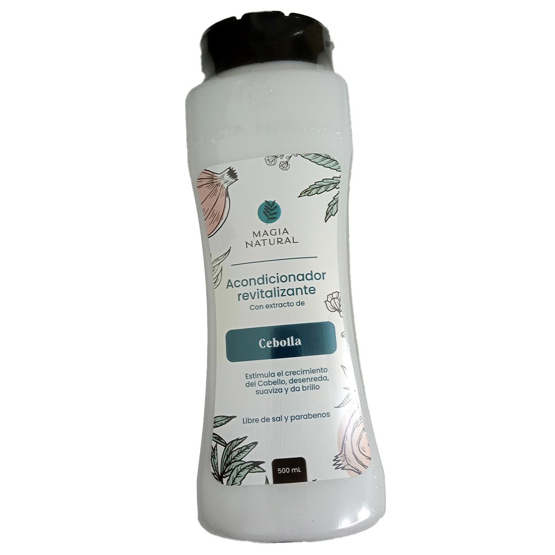 ACONDICIONADOR ANTICAÍDA CON CEBOLLA VIAJERO 100ml