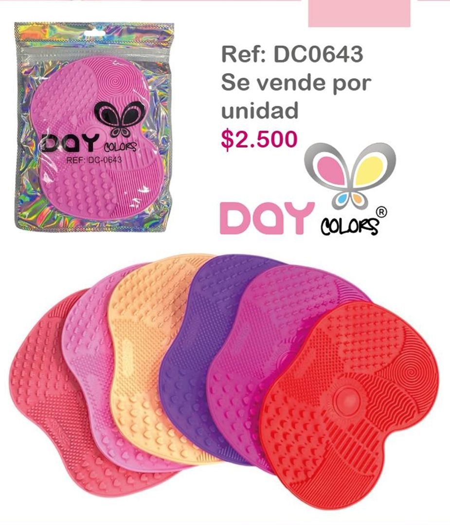 DC0643 TAPETE PARA BROCHAS