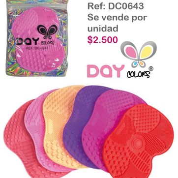 Imagen del producto DC0643 TAPETE PARA BROCHAS