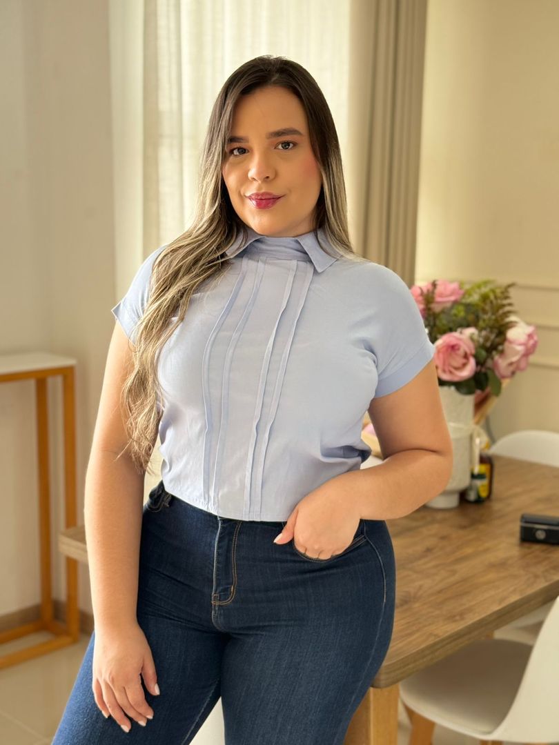 BLUSAS ELEGANTES 