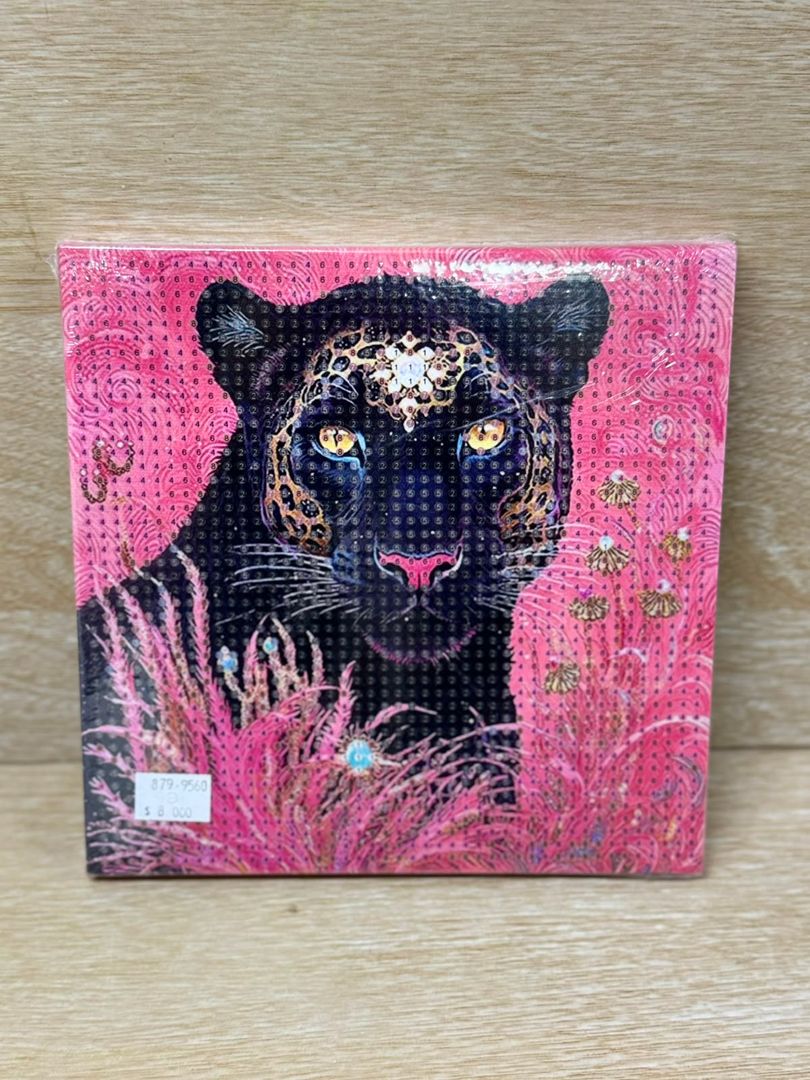879 DIAMOND PAINTING 