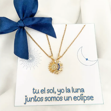 Imagen del producto DUO ECLIPSE AZUL IMÁN 
