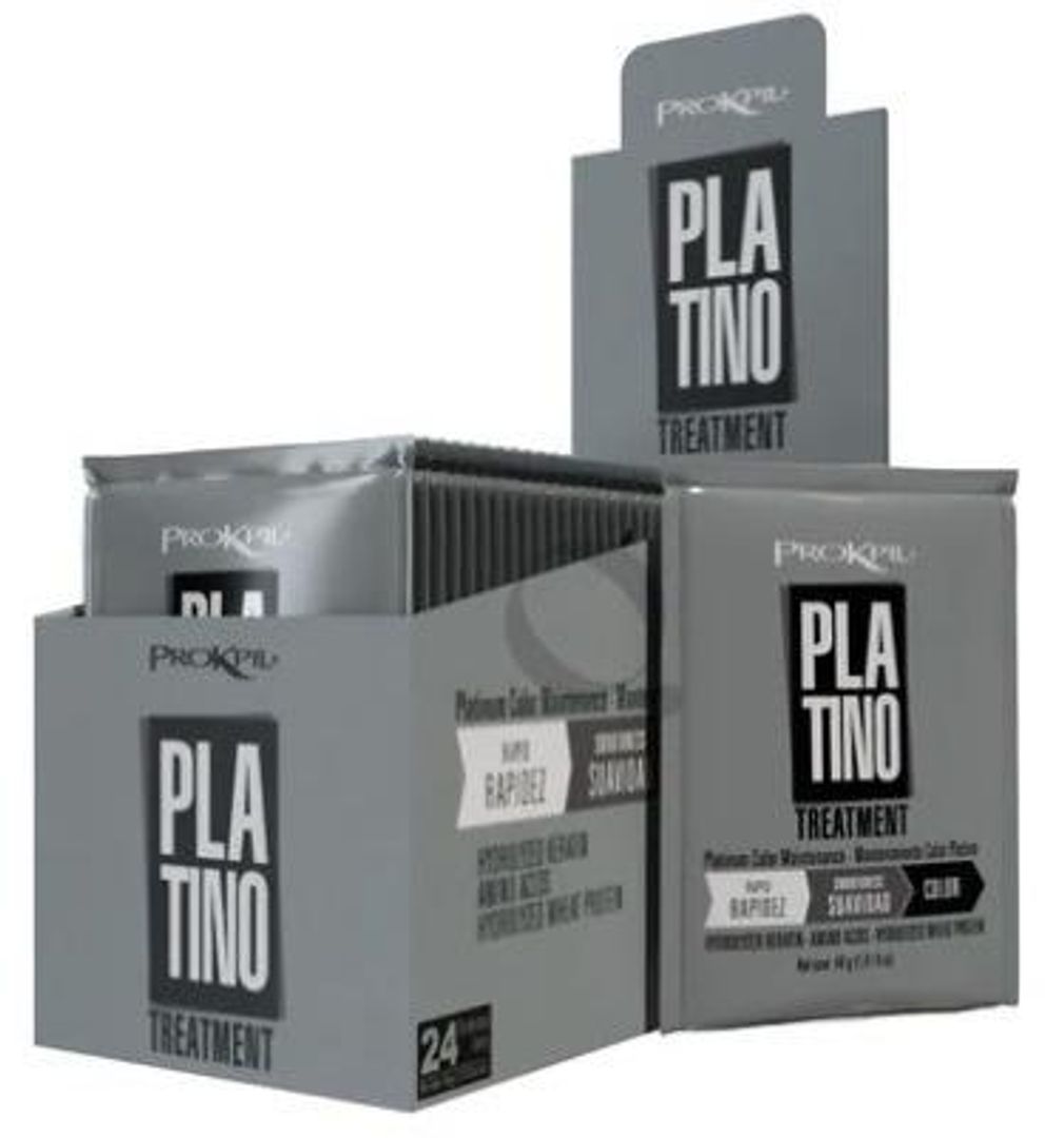 MATIZANTE PLATINO 40GR PROKPIL