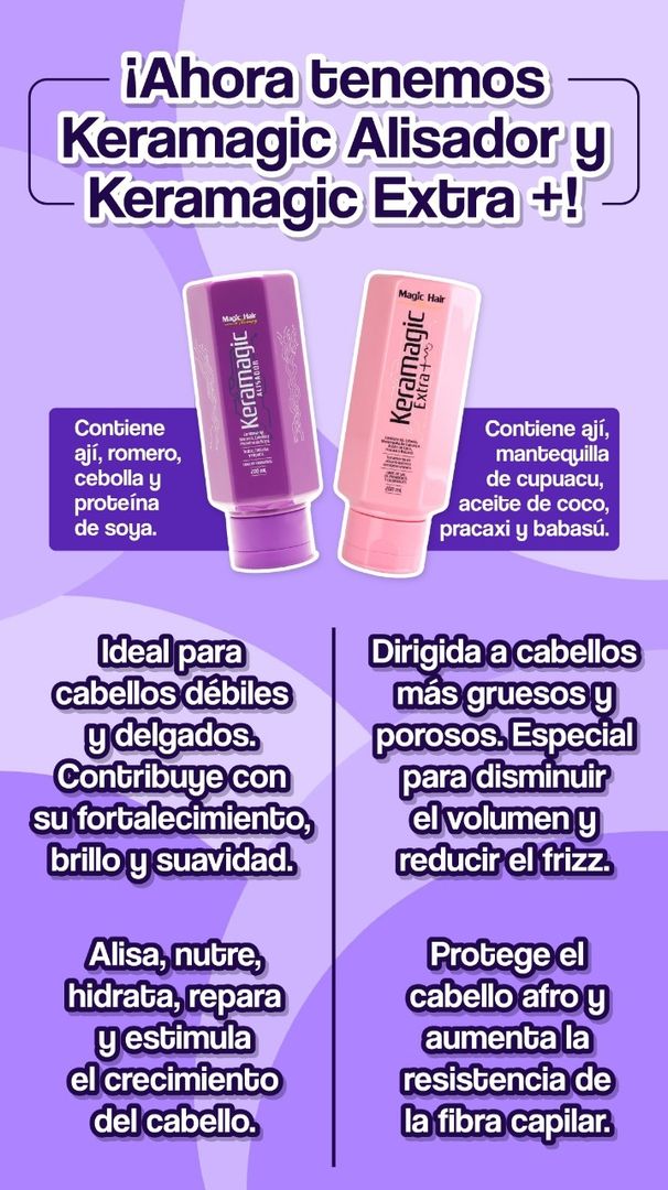 DIFERENCIAS KERAMAGIC