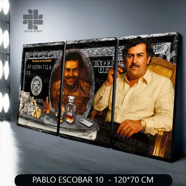 Imagen del producto PABLOESCOBAR 10