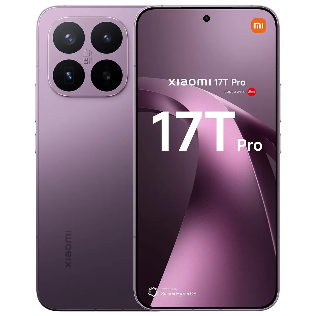 XIAOMI 17T PRO - 12RAM - 512GB
