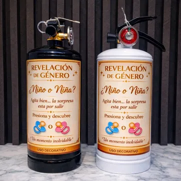 Imagen del producto EXTINTOR REVELACIÓN 5 LIBRAS