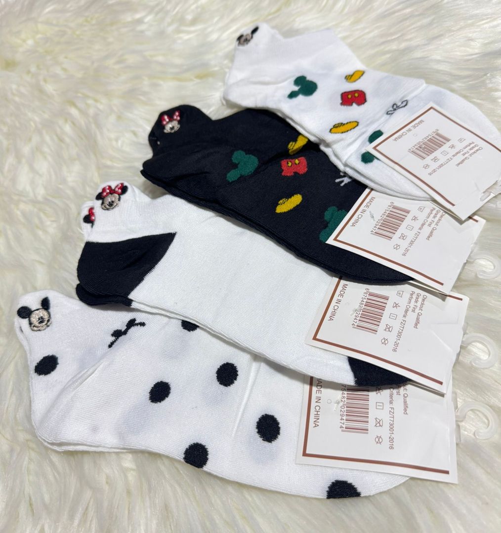 Medias Mickey 