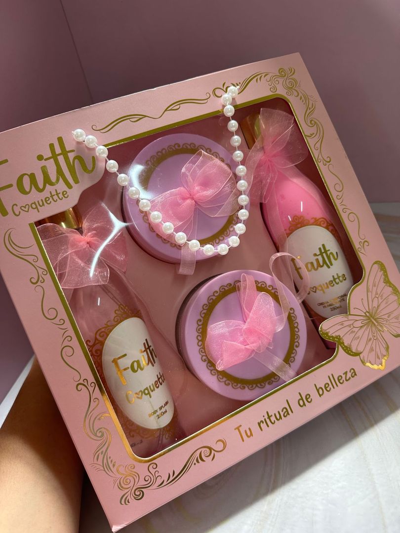 Kit Coquette FAITH