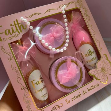 Kit Coquette FAITH - imagen 1