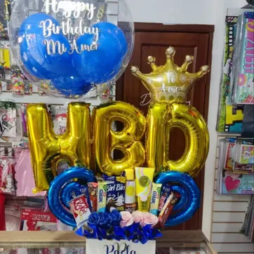 Imagen del producto HBD