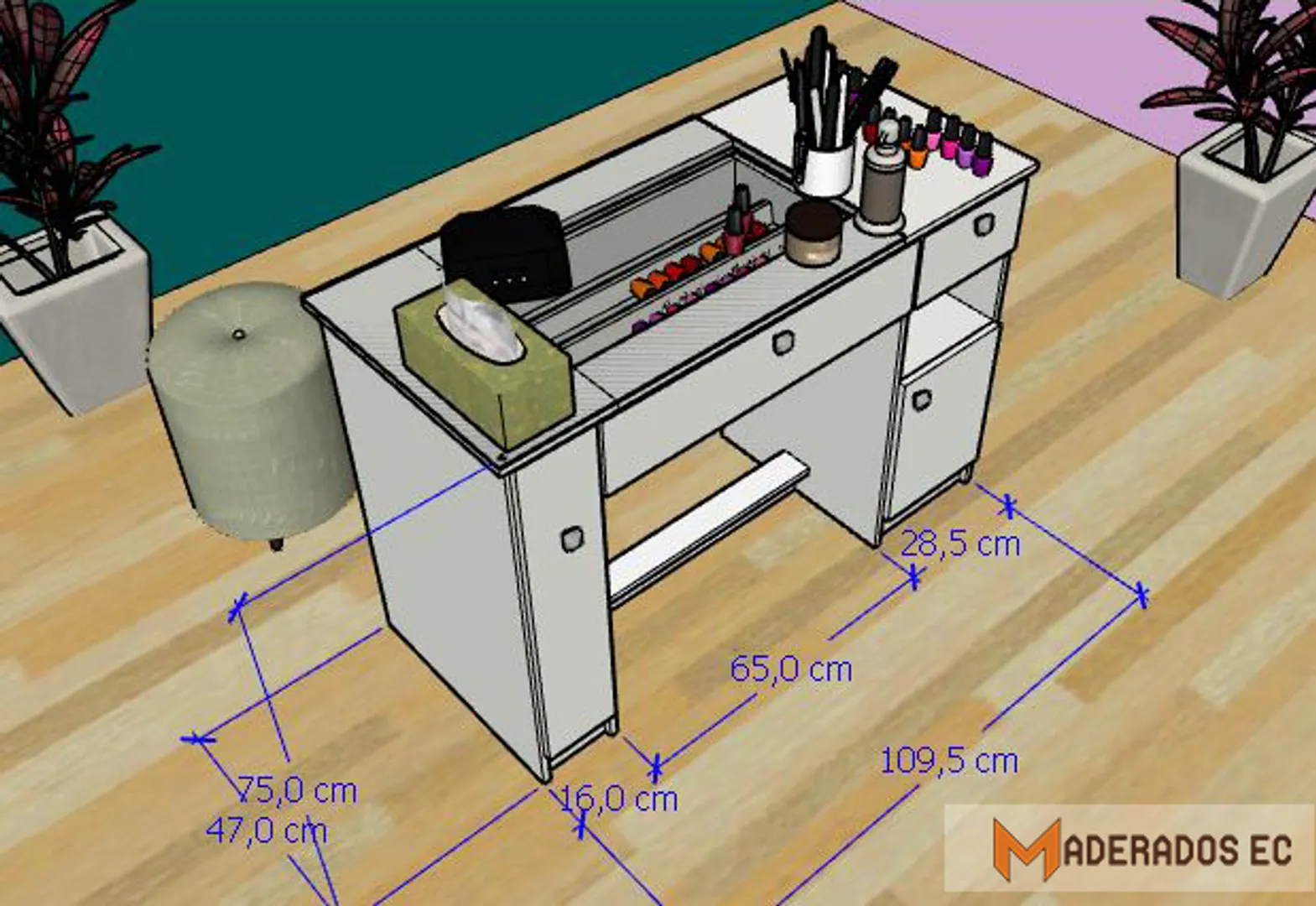 Manicure - Pretty Nails