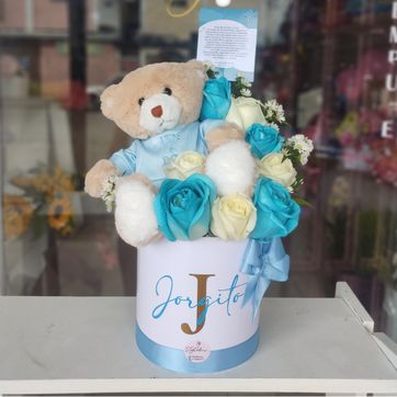 Imagen del producto Bienvenido jorgito