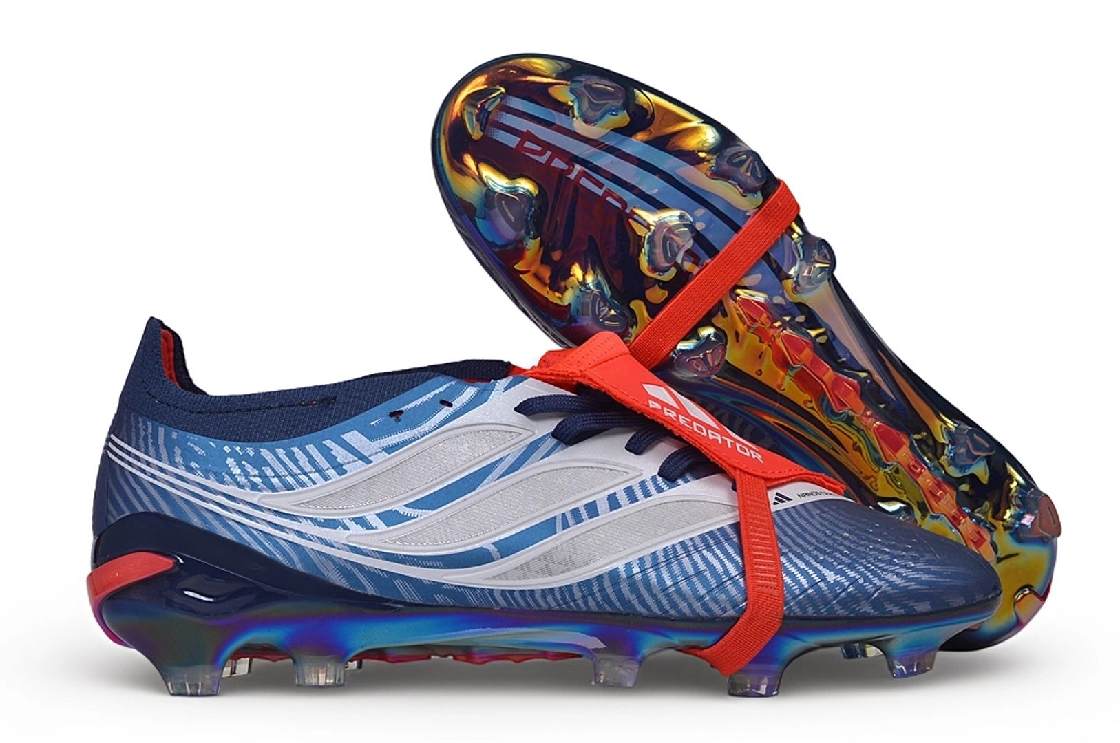 Tacos Predator FG - Natural firme Lote 1