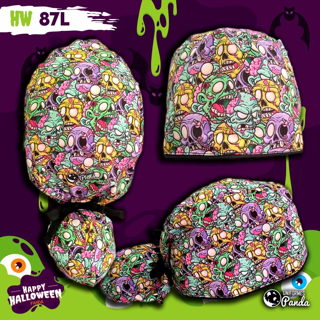  Gorro horma larga