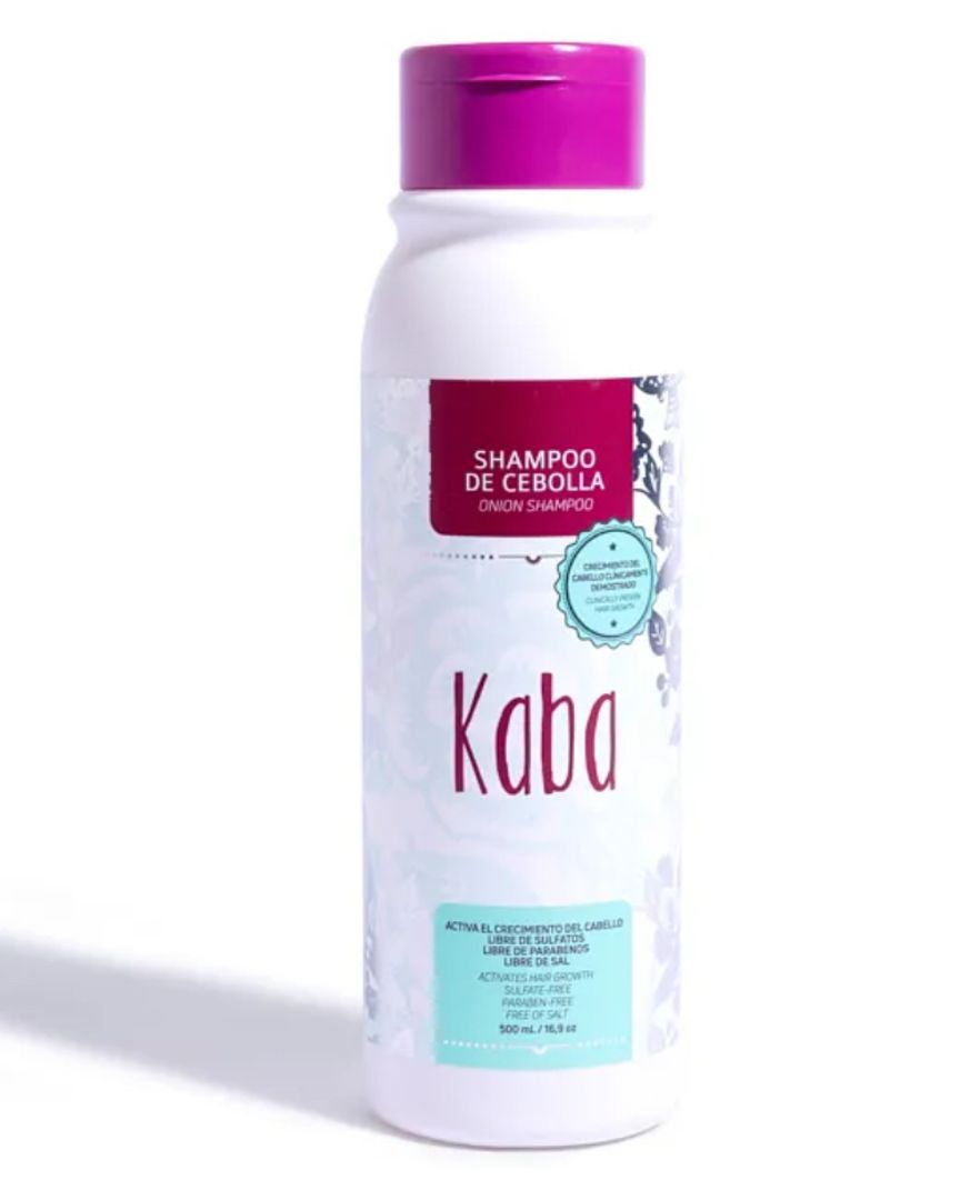 SHAMPOO KABA 