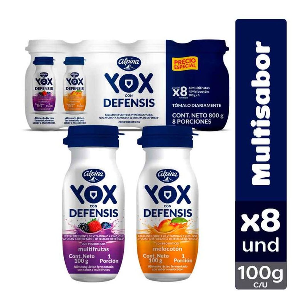 YOX DEFENSIS*8