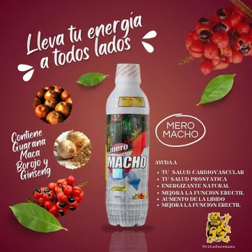 Mero Macho - imagen 1