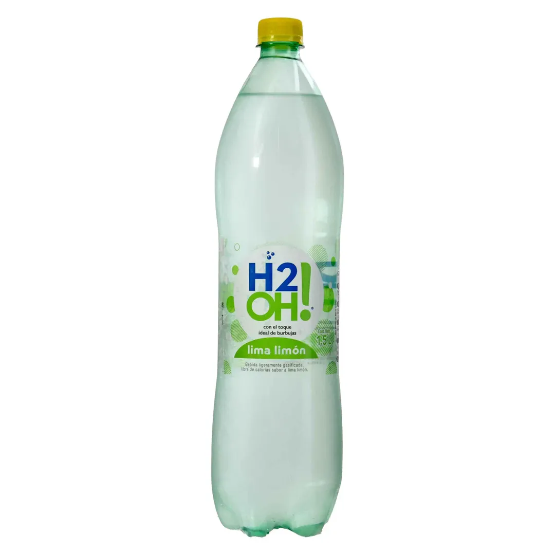 H2O LIMA LIMON*1.5L POSTOBON
