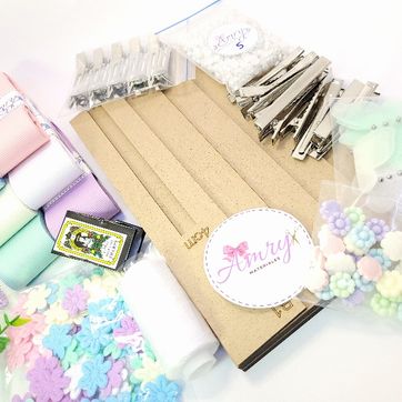 Kit Cintas Pasteles  - imagen 1