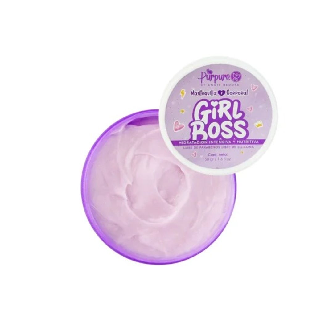 Mini Mantequilla Purpure