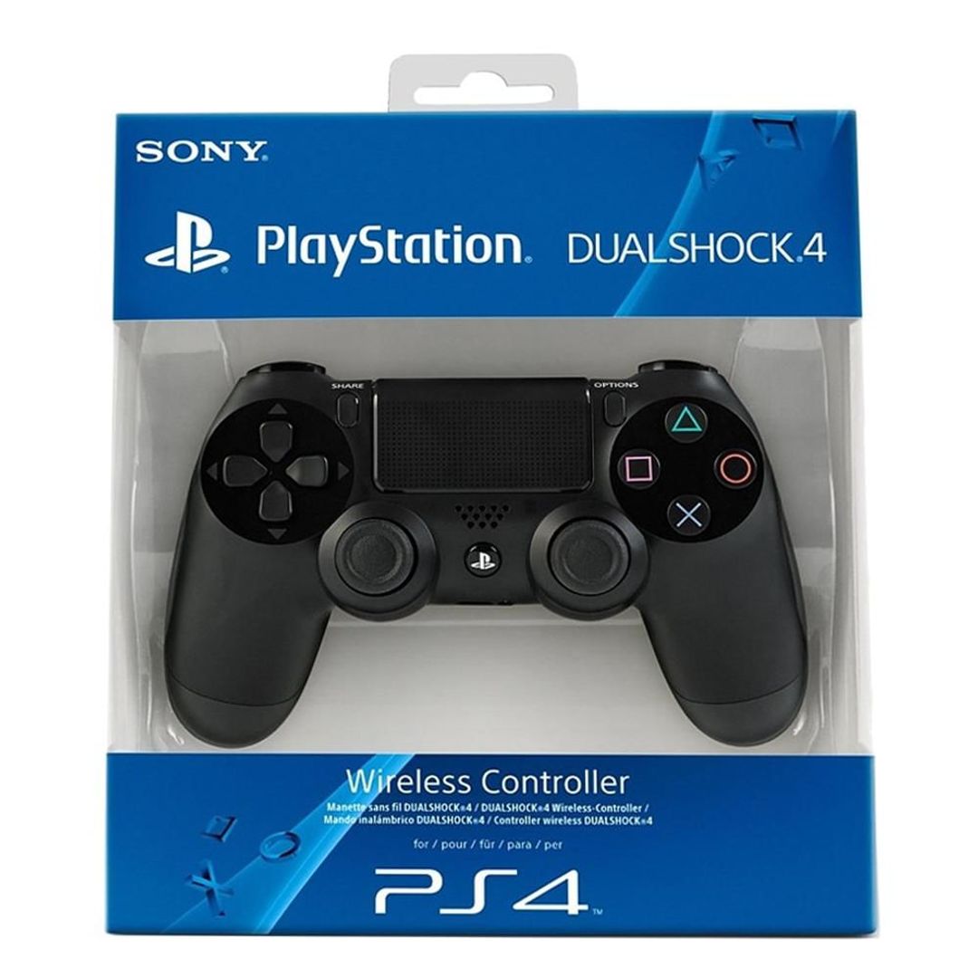 CONTROL PS4  NEGRO DUALSHOCK 