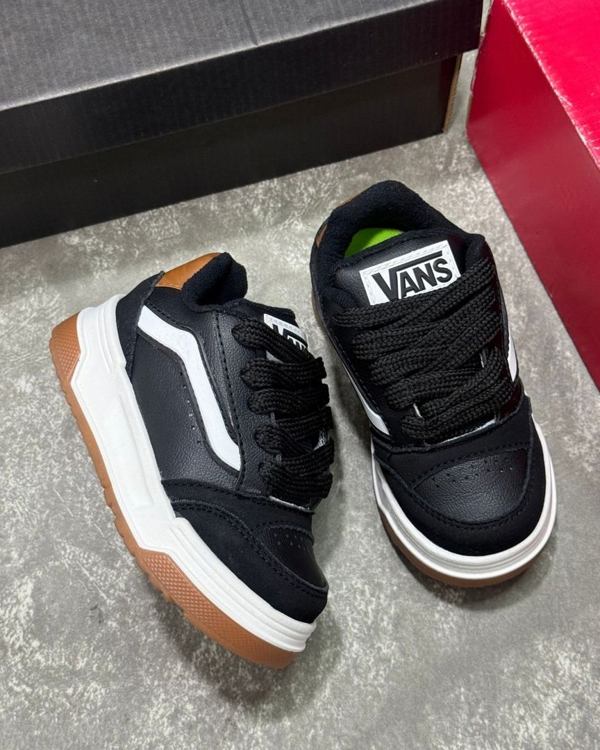 VANS NEGRO
