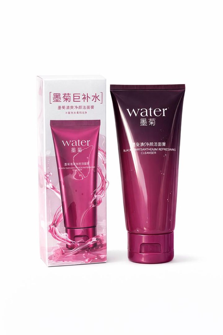 JABON FACIAL BLANQUADOR WATER BIOAQUA