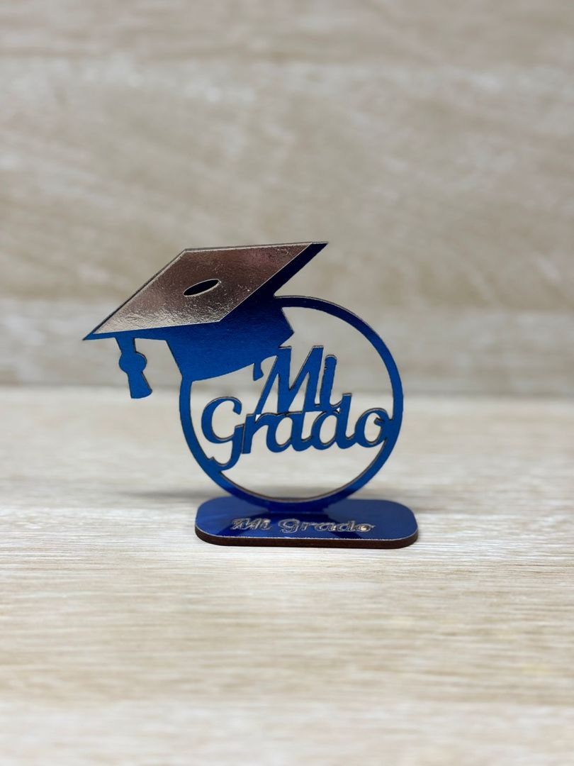 300 RECORDATORIO  "MI GRADO"