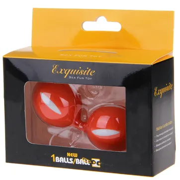 Imagen del producto BOLAS VAGINALES EXQUISITE
