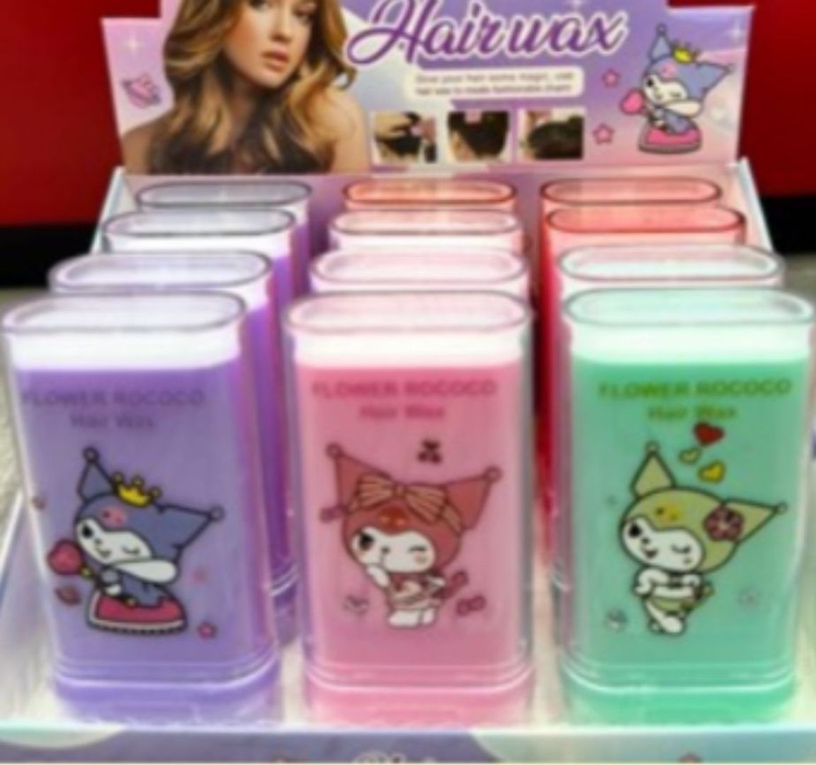 CERA PARA EL CABELLO ECO