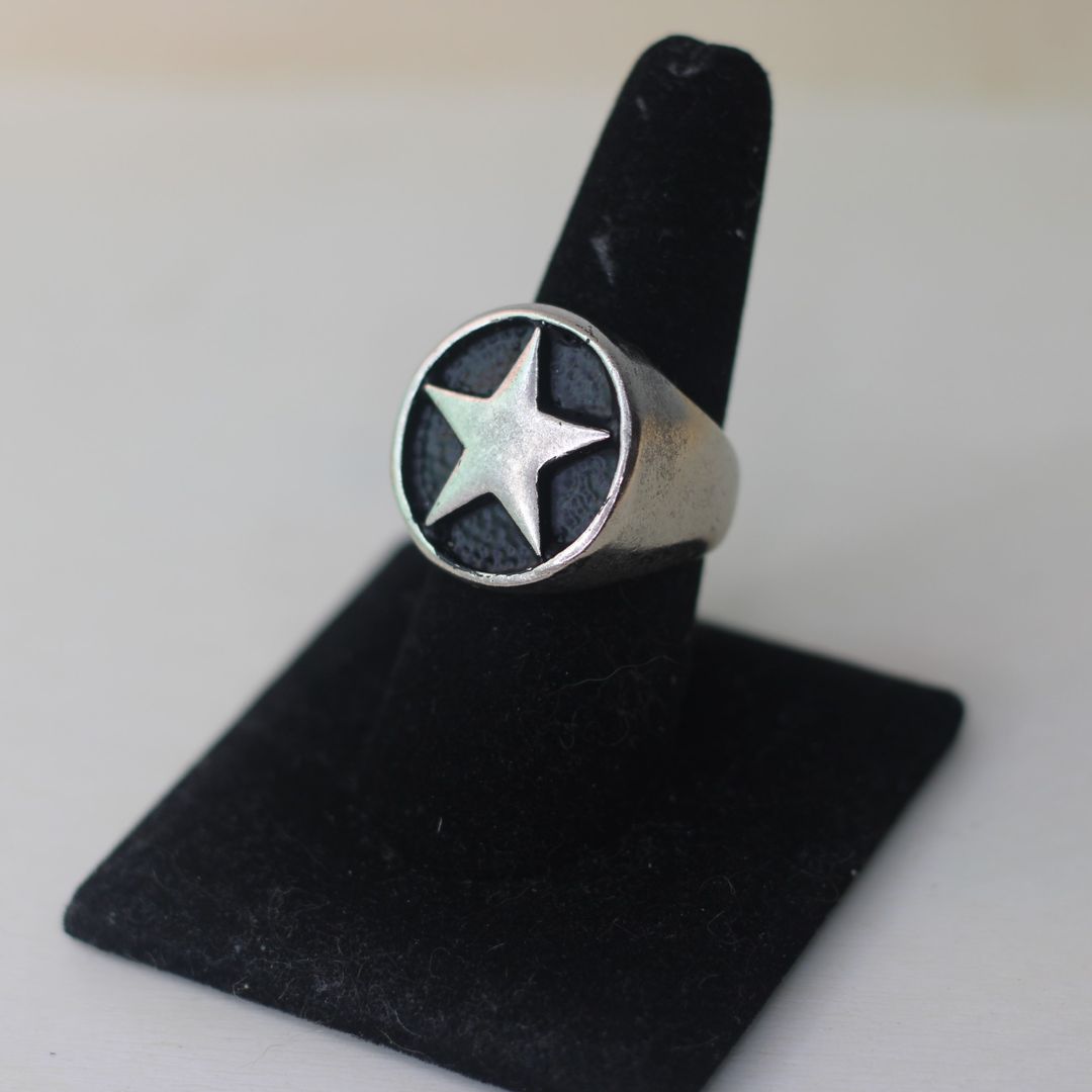 ANILLO MAXI ESTRELLA