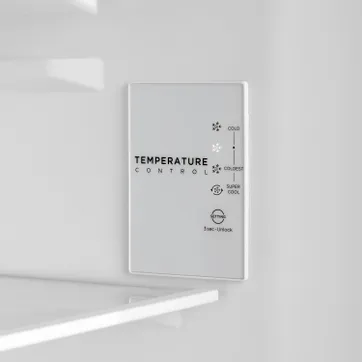 NEV MIDEA DOS PUERTAS NEGRO 409 LTS - imagen 9