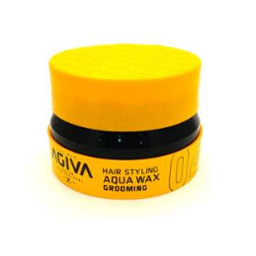 Imagen del producto Agiva Cera Hair Styling Aqua Wax Grooming Yellow 04