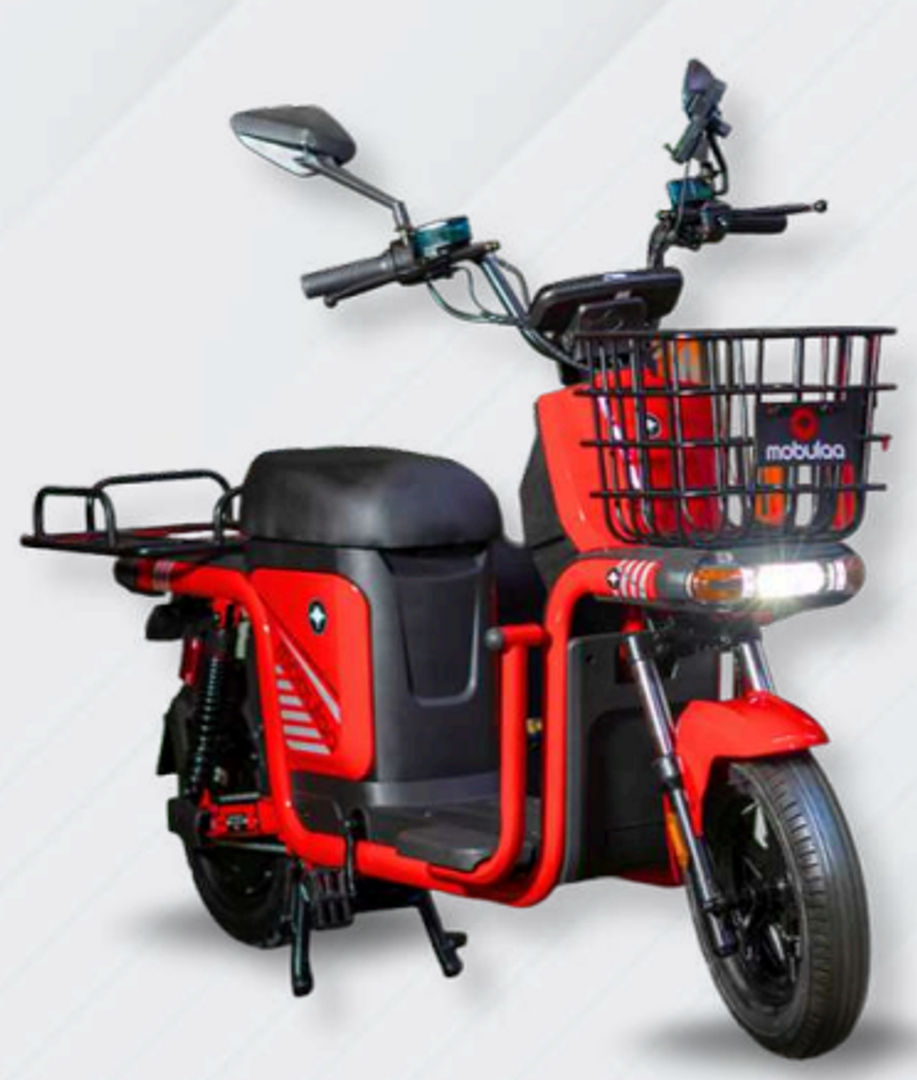 MOTO ELÉCTRICA MOBULAA BICIMOTO EB-13 I-EXPRESS