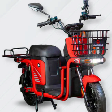 MOTO ELÉCTRICA MOBULAA BICIMOTO EB-13 I-EXPRESS - imagen 1