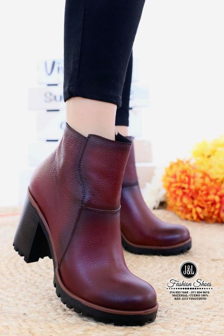 BOTINES