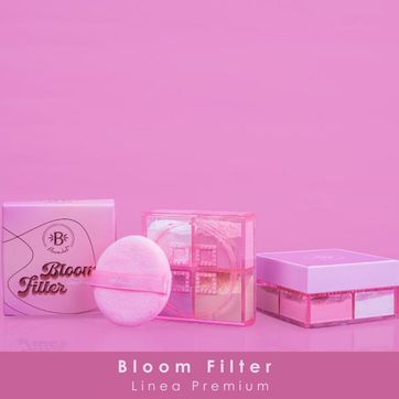 Imagen del producto POLVOS SUELTOS PREMIUN BLOOMSHELL FILTER